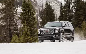   GMC Yukon Denali - 2018