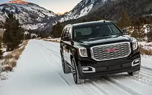   GMC Yukon Denali - 2018