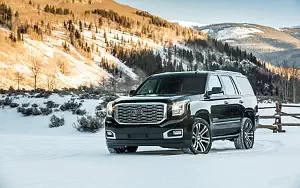   GMC Yukon Denali - 2018