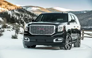  GMC Yukon Denali - 2018