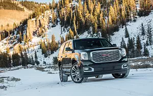   GMC Yukon Denali - 2018