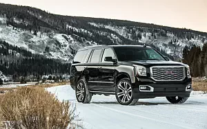   GMC Yukon Denali - 2018
