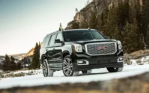   GMC Yukon Denali - 2018
