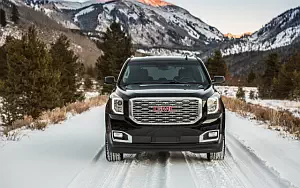   GMC Yukon Denali - 2018