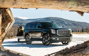   GMC Yukon Denali - 2018