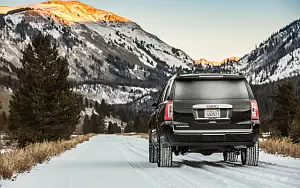   GMC Yukon Denali - 2018