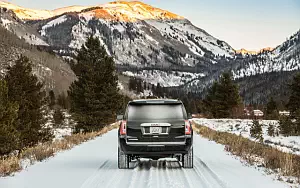   GMC Yukon Denali - 2018