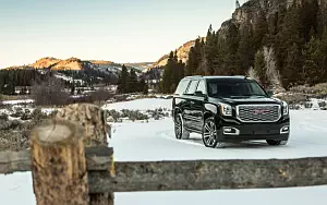   GMC Yukon Denali - 2018