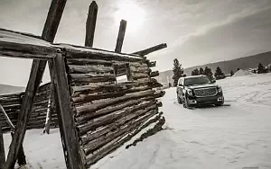   GMC Yukon Denali - 2018