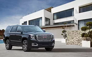   GMC Yukon Denali - 2018