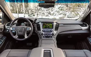   GMC Yukon Denali - 2018