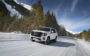   GMC Yukon AT4 - 2020