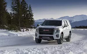   GMC Yukon AT4 - 2020
