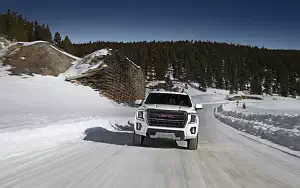   GMC Yukon AT4 - 2020