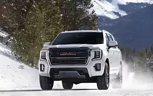   GMC Yukon AT4 - 2020