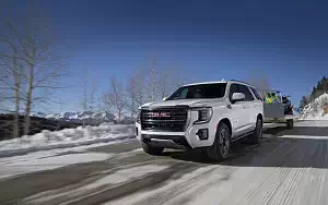   GMC Yukon AT4 - 2020
