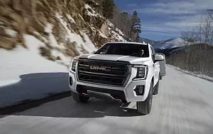   GMC Yukon AT4 - 2020