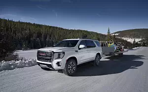   GMC Yukon AT4 - 2020