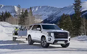   GMC Yukon AT4 - 2020