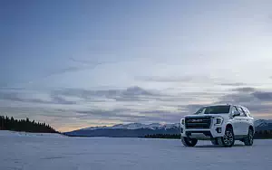   GMC Yukon AT4 - 2020