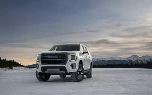   GMC Yukon AT4 - 2020