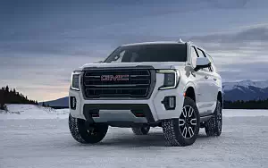   GMC Yukon AT4 - 2020