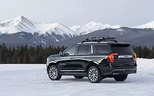   GMC Yukon Denali - 2020