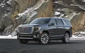   GMC Yukon Denali - 2020