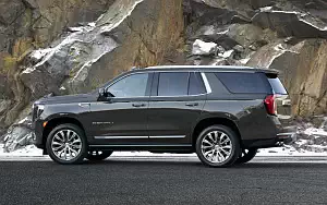   GMC Yukon Denali - 2020