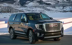   GMC Yukon Denali - 2020
