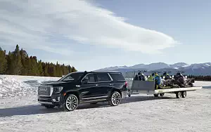   GMC Yukon Denali - 2020