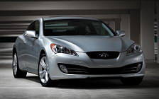  Hyundai Genesis Coupe 2010