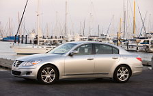  Hyundai Genesis 2009