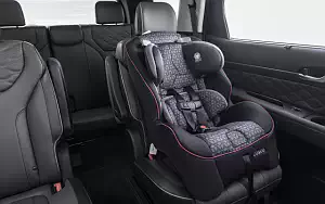   Hyundai Palisade US-spec - 2019