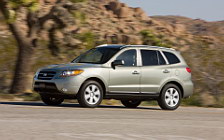  Hyundai Santa Fe 2009