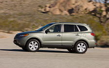  Hyundai Santa Fe 2009