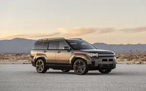   Hyundai Santa Fe Calligraphy US-spec - 2023