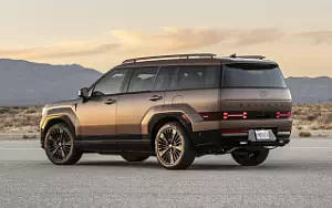   Hyundai Santa Fe Calligraphy US-spec - 2023
