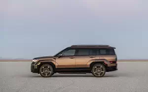   Hyundai Santa Fe Calligraphy US-spec - 2023
