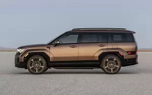   Hyundai Santa Fe Calligraphy US-spec - 2023