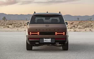   Hyundai Santa Fe Calligraphy US-spec - 2023