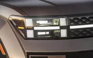   Hyundai Santa Fe Calligraphy US-spec - 2023