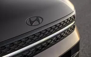   Hyundai Santa Fe Calligraphy US-spec - 2023