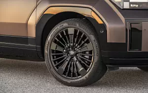   Hyundai Santa Fe Calligraphy US-spec - 2023