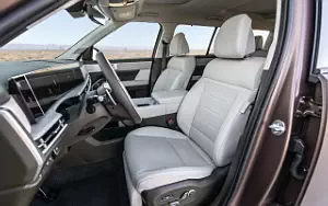   Hyundai Santa Fe Calligraphy US-spec - 2023