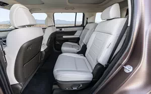   Hyundai Santa Fe Calligraphy US-spec - 2023