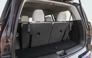   Hyundai Santa Fe Calligraphy US-spec - 2023