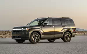   Hyundai Santa Fe XRT US-spec - 2023