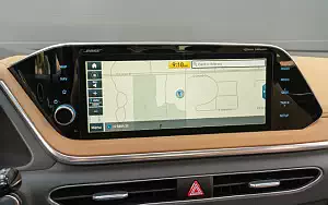   Hyundai Sonata Limited (Calypso Red) US-spec - 2019