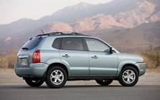  Hyundai Tucson 2009